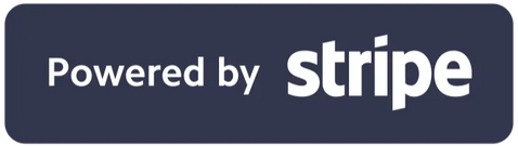 Powered by Stripe company logo